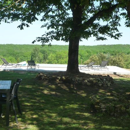 La Ferme De Bousserand Pontours Zewnętrze zdjęcie