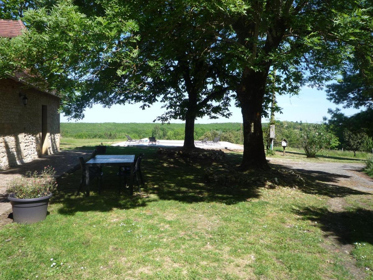 La Ferme De Bousserand Pontours Zewnętrze zdjęcie